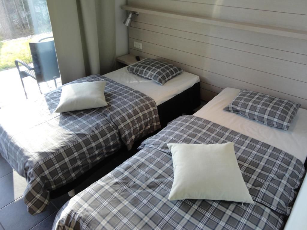 Отели типа «постель и завтрак» Varjola Holiday Center Лаукаа-49