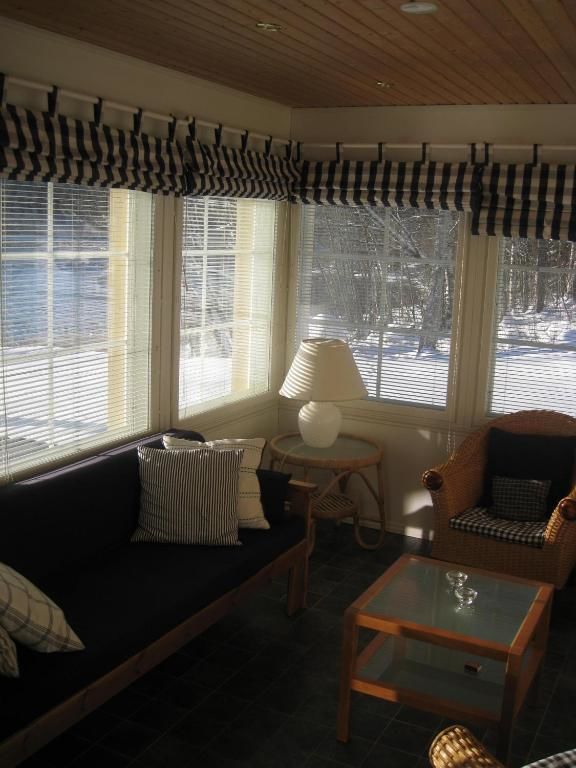 Отели типа «постель и завтрак» Varjola Holiday Center Лаукаа-86